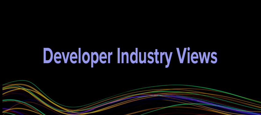 industry views banner